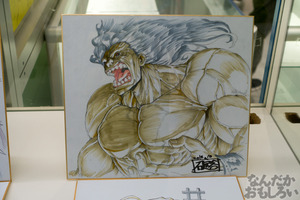 『Fate/stay night[UBW]』展示会の写真画像フォトレポート_02068