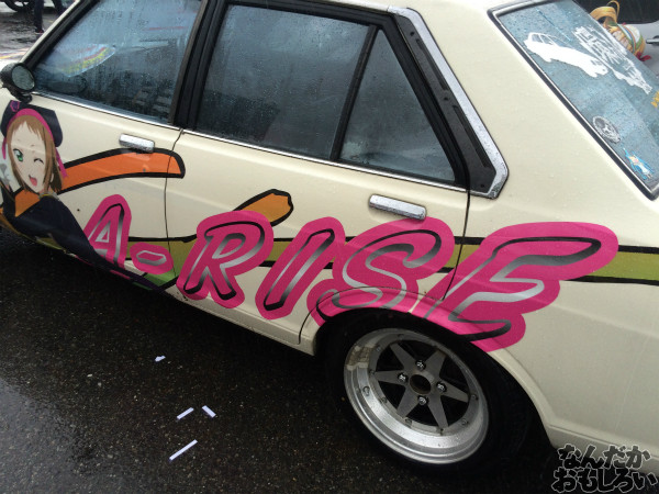 第10回痛Gふぇすたinお台場 ラブライブ! 痛車 画像_3316