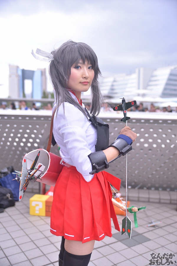 夏コミ　コミケ86　2日目　コスプレ画像_2176