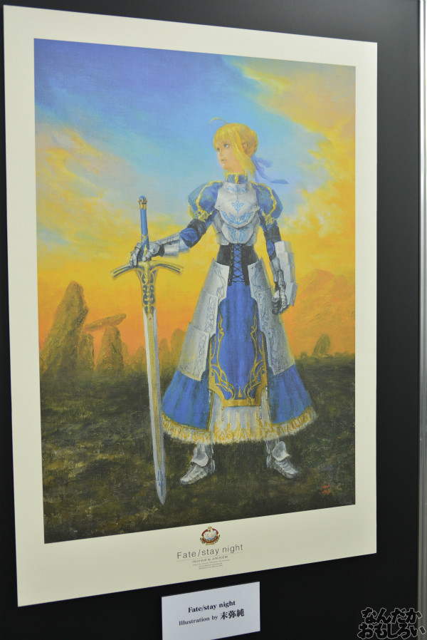 『タイプムーンエースSpecial展』フォトレポート_0021