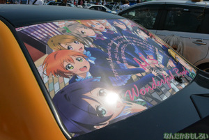 『第8回痛Gふぇすた』ラブライブ！痛車フォトレポート_0412