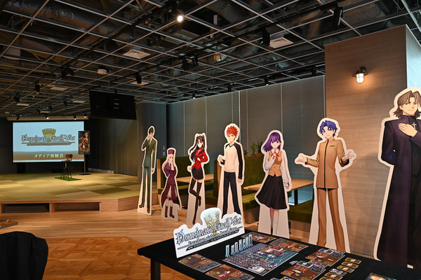 Fate stay nightボードゲーム体験会001