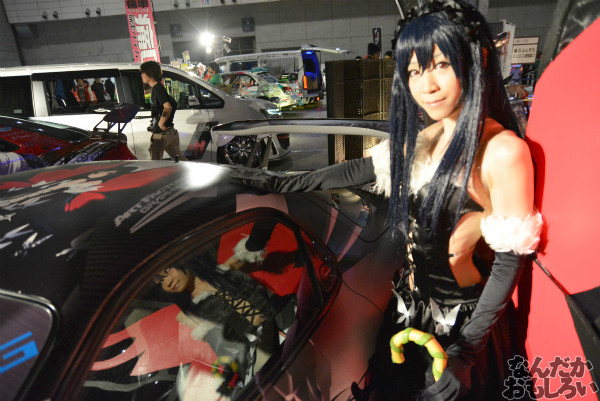 ラブライブ!公式痛車も展示!『ニコニコ超会議3』痛車、痛単車、痛チャリ、コスプレイヤーさんフォトレポート(80枚)_0074