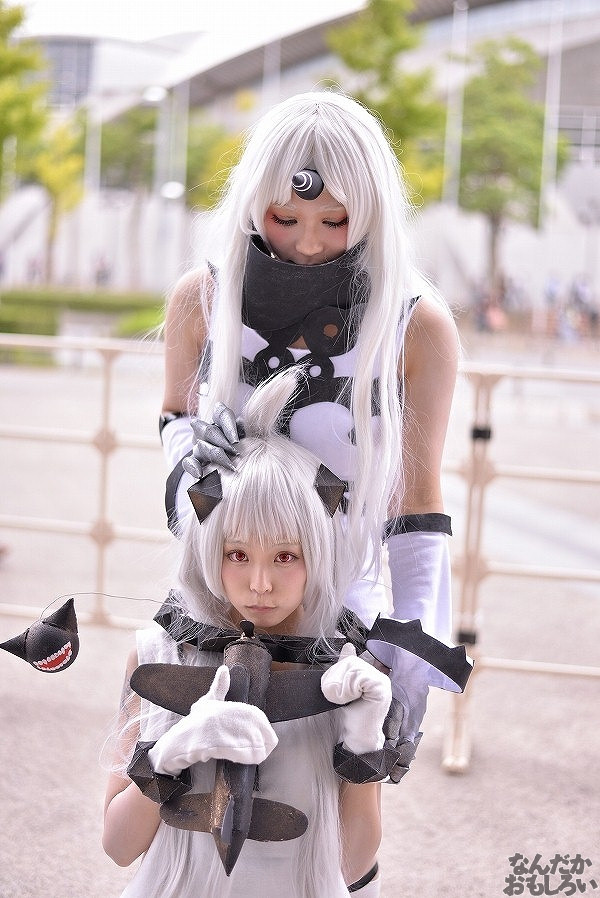 東京ゲームショウ2014　TGS　コスプレ　写真画像_5133