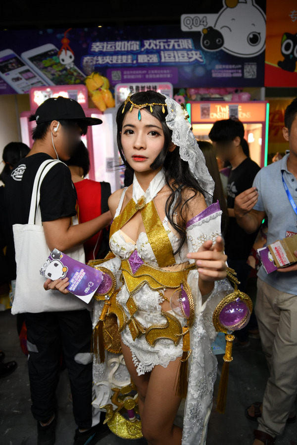 広州蛍火虫コスプレ写真まとめ-22