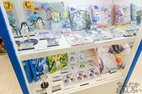 ヘスティア様のあんな顔やこんな顔も…『ダンまち』展示会が秋葉原で開催中!サイン入り等身大パネルやたくさんの原画を展示03345