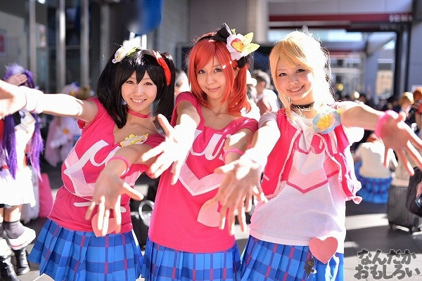 僕らのラブライブ！5　コスプレ画像_5987