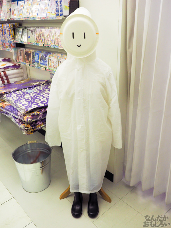 P「のんのんびより りぴーと」オンリーショップが秋葉原で開催!バス停、カブトエビ水槽、あの姿のれんちょんも展示されてて見ごたえあり!0055