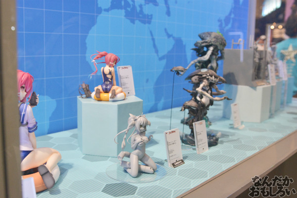ワンフェス2014夏 艦これ 画像 フィギュア_0078