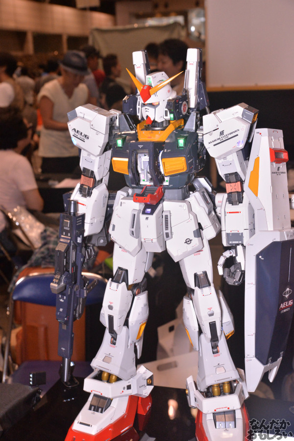 『キャラホビ2014』「キャラホビマーケット」フォトレポート ガンダムや艦これフィギュアなどハイクオリティなフィギュアを紹介_3959