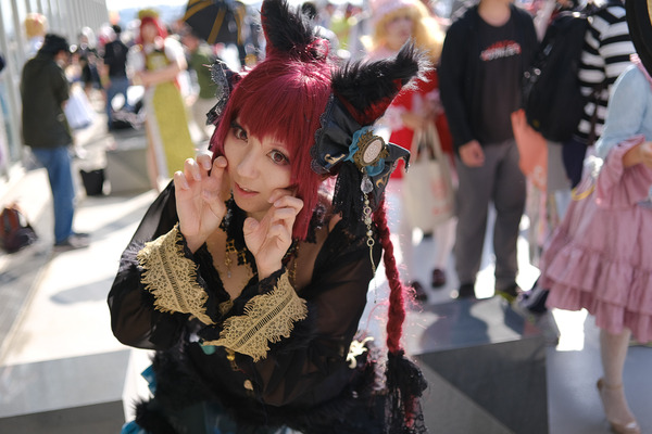 博麗神社例大祭2019コスプレ中心レポート095