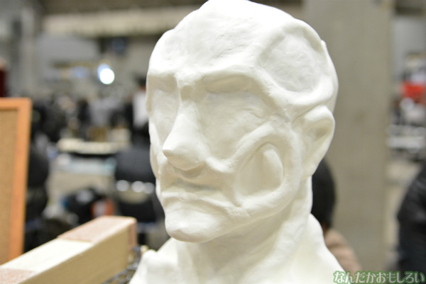 『ワンフェス2014冬』進撃の巨人、鬼灯の冷徹、ベルセルクなど男キャラのフィギュアフォトレポート_0026