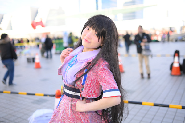 コミケ95の3日目のコスプレ041