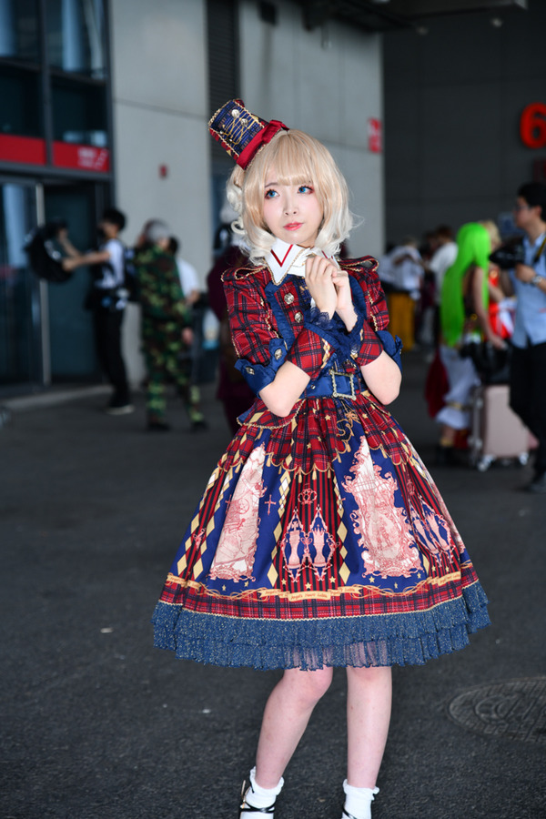 上海CP1日目のコスプレイヤーまとめ-50