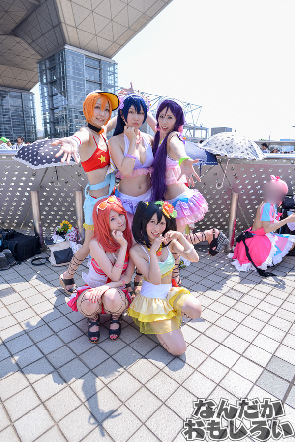『コミケ90』2日目のコスプレレポートその3_6523