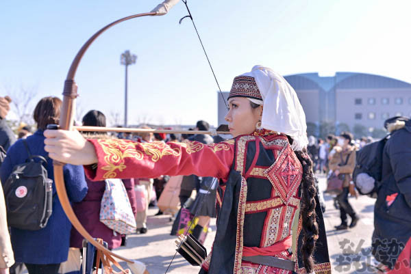 コミケ87　コスプレ　写真　画像　レポート_3896