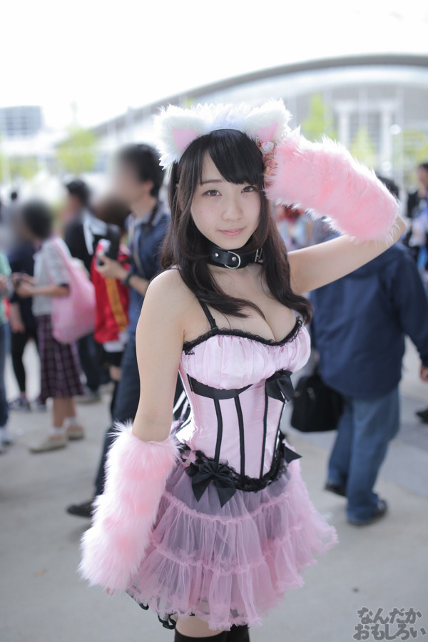 ニコニコ超会議2015 コスプレイヤーさんの写真画像まとめ_8154