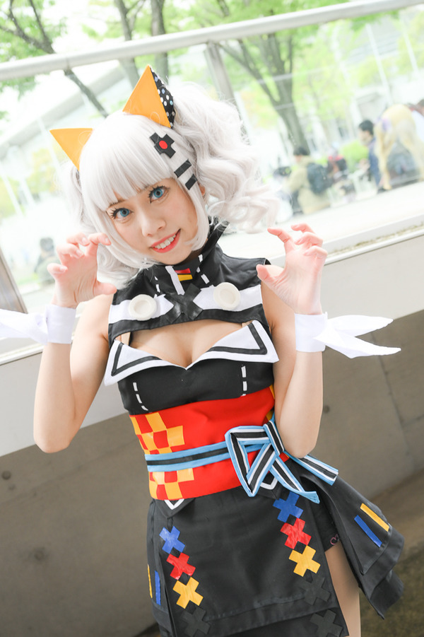 ニコニコ超会議2019コスプレ1日目054