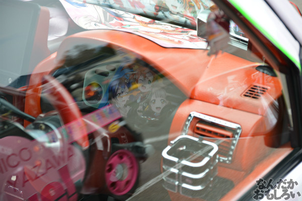 『桜織の痛車フェス』「ラブライブ!」痛車フォトレポート_0486