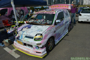 『第8回痛Gふぇすた』ラブライブ！痛車フォトレポート_0283