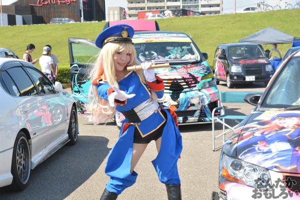 『第8回足利ひめたま痛車祭』コスプレイヤーさんフォトレポート!「ラブライブ!」公式痛車の前での撮影も(80枚以上)_0704