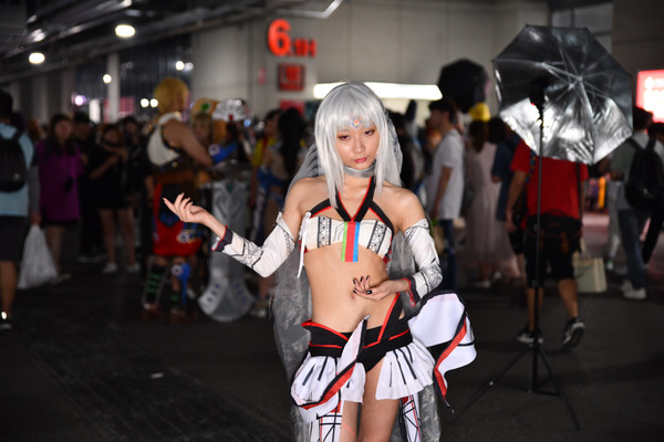 上海CPのFGOコスプレイヤーまとめ-25