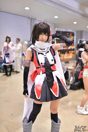 艦これ×アイマス　コスプレ　画像　写真_1808