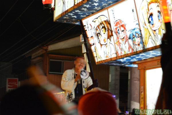 『鷲宮 土師祭2013』らき☆すた神輿_0775