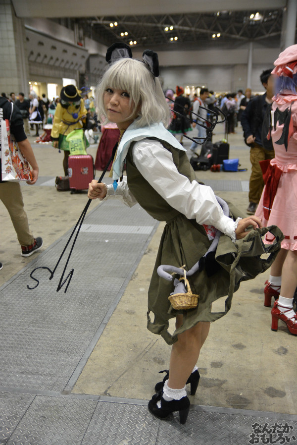 『第11回博麗神社例大祭』コスプレイヤーさんフォトレポート(100枚以上)_0386