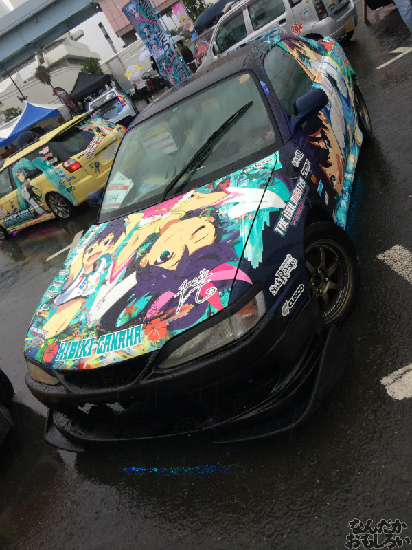第10回痛Gふぇすたinお台場 痛車 画像_3626