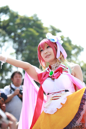 『ワンフェス2014夏』コスプレイヤーさんフォトレポートその3_2997