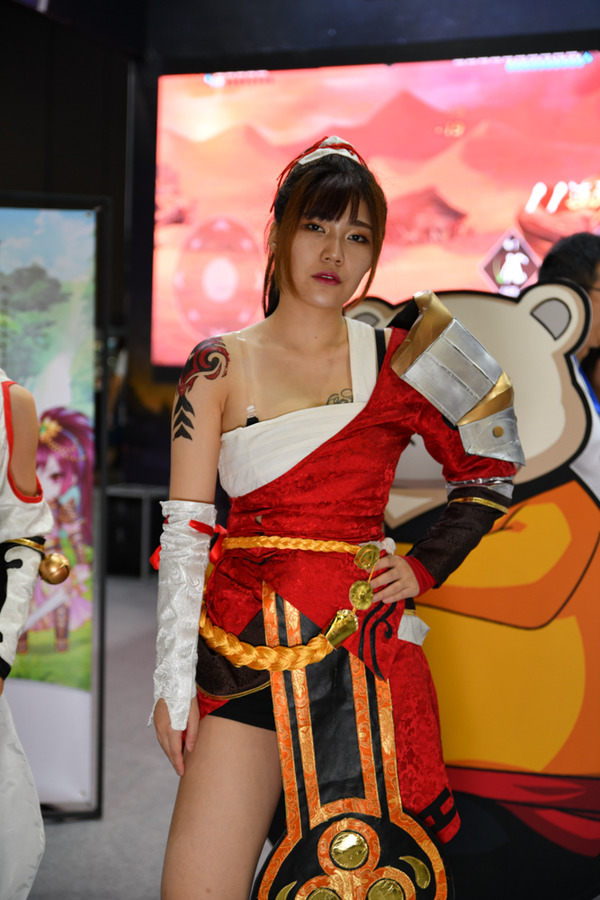 広州蛍火虫コスプレ写真まとめ-33