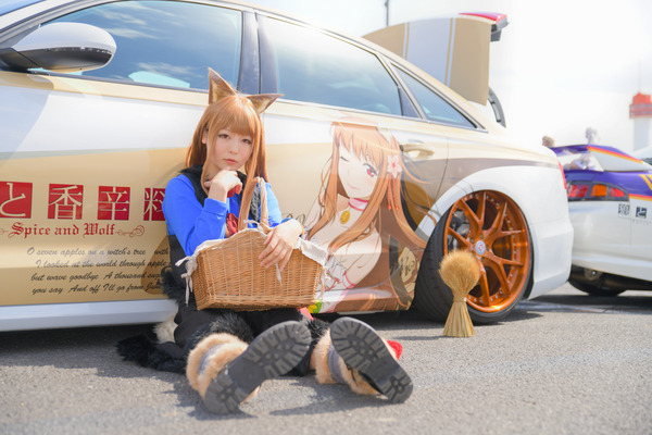 痛車天国2018コスプレレポート-45