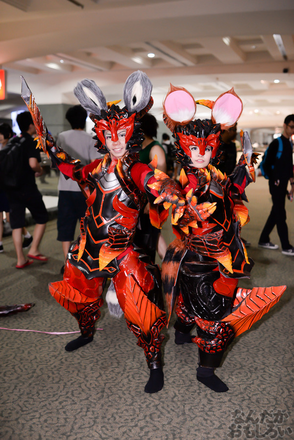 マレーシア最大のオタクイベント『COMIC FIESTA 2015』コスプレフォトレポート_7338