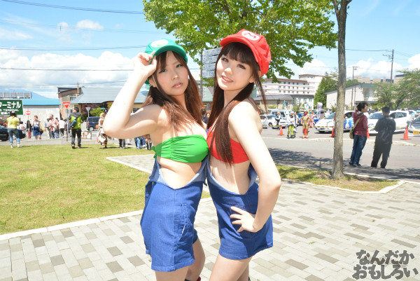 『TOYAKOマンガ・アニメフェスタ』コスプレイヤーさんフォトレポート 自然溢れる洞爺湖で撮影!_0151