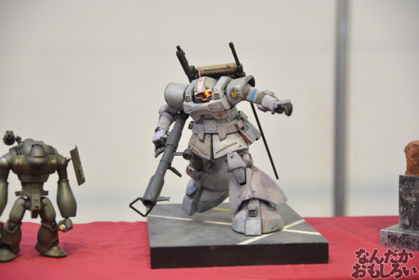 ジムやアッガイが増殖!『第53回静岡ホビーショー』ハイクオリティなガンダム・ガンプラフォトレポートその2_0330