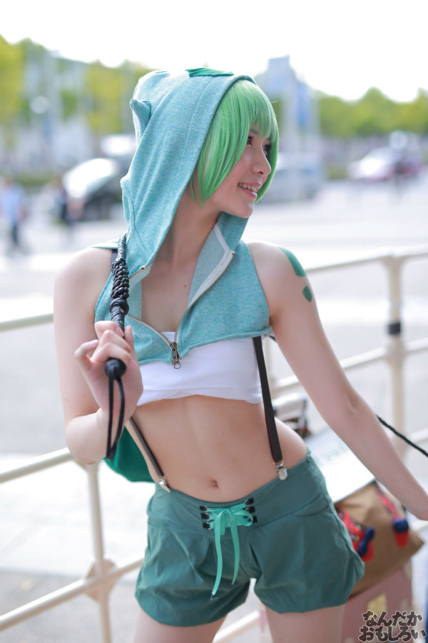 東京ゲームショウ2014 TGS コスプレ 写真画像_2211