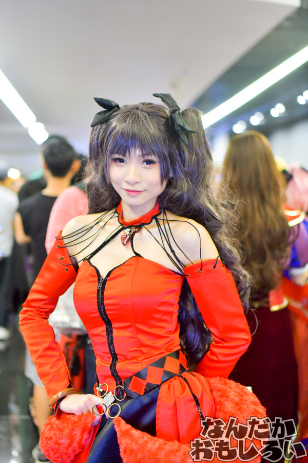 『C3AFAシンガポール2017』シンガポールで大量召喚中！FGO・Fateシリーズコスプレイヤーまとめ_0224