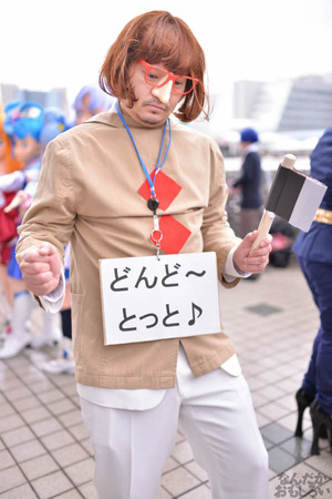 コミケ87　2日目　コスプレ　写真画像　レポート_4475