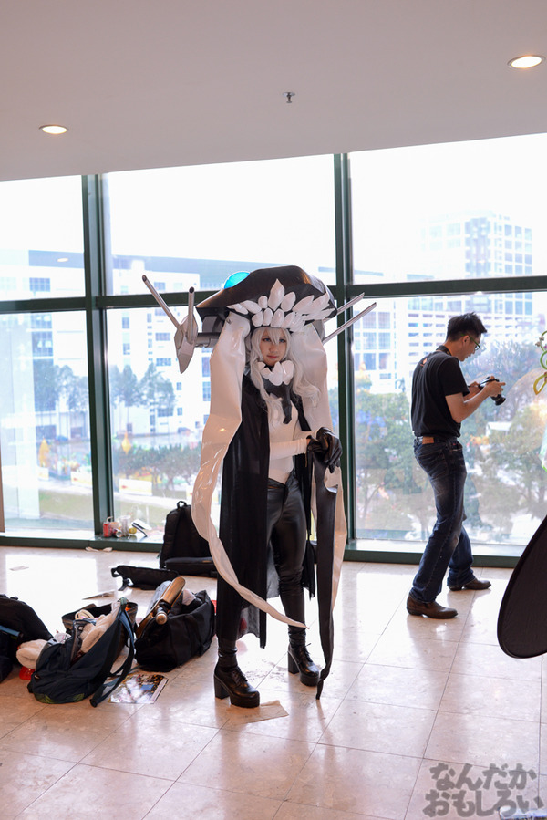 マレーシア最大のオタクイベント『COMIC FIESTA 2015』コスプレフォトレポート_7291