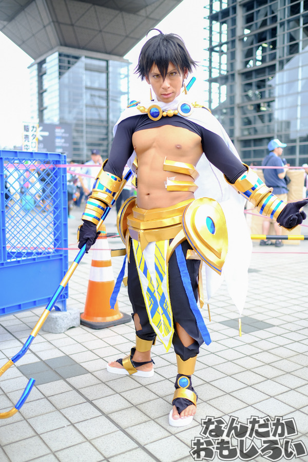 『コミケ92』2日目・Fateだけコスプレレポート6076