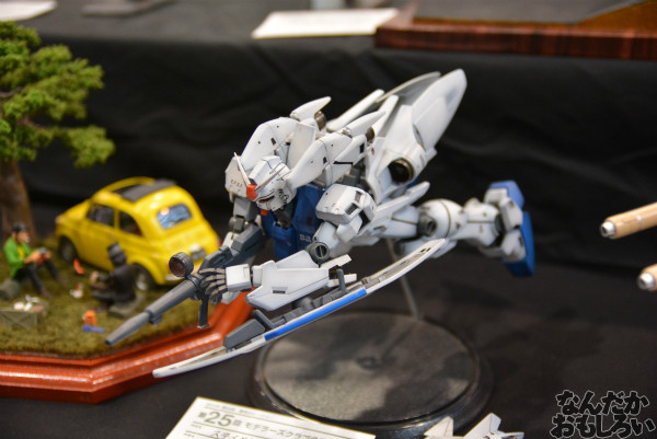 ジムやアッガイが増殖!『第53回静岡ホビーショー』ハイクオリティなガンダム・ガンプラフォトレポートその2_0257