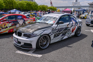 『痛車天国2018』最も多いタイトル…!?大集結した「ラブライブ!」「ラブライブ!サンシャイン!!」痛車を写真たっぷりでお届け-24