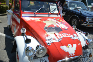 『第11回博麗神社例大祭』痛車・痛単車フォトレポート（200枚以上）_0199