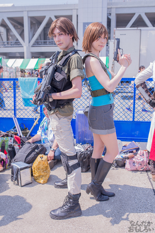 「コミケ88」2日目コスプレ画像まとめ_9136