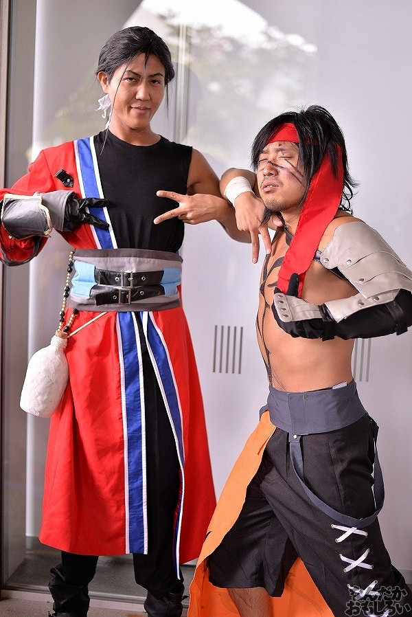 東京ゲームショウ2014　TGS　コスプレ　写真画像_5106