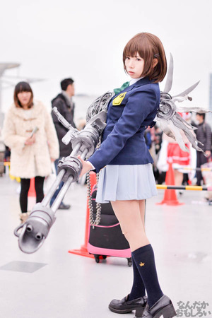 コミケ87　2日目　コスプレ　写真画像　レポート_4543