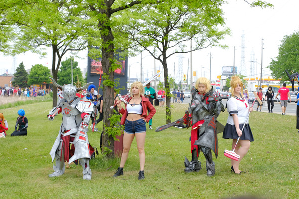 アニメノーツ-FGOコスプレまとめ-36