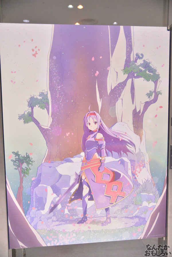 TVアニメ「ソードアート・オンライン」展 レポート_7736