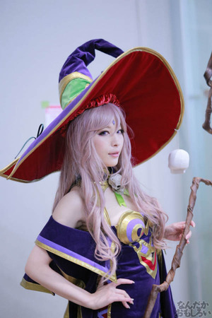 コミケ87　冬コミ　2日目　コスプレ　写真画像　レポー_9899